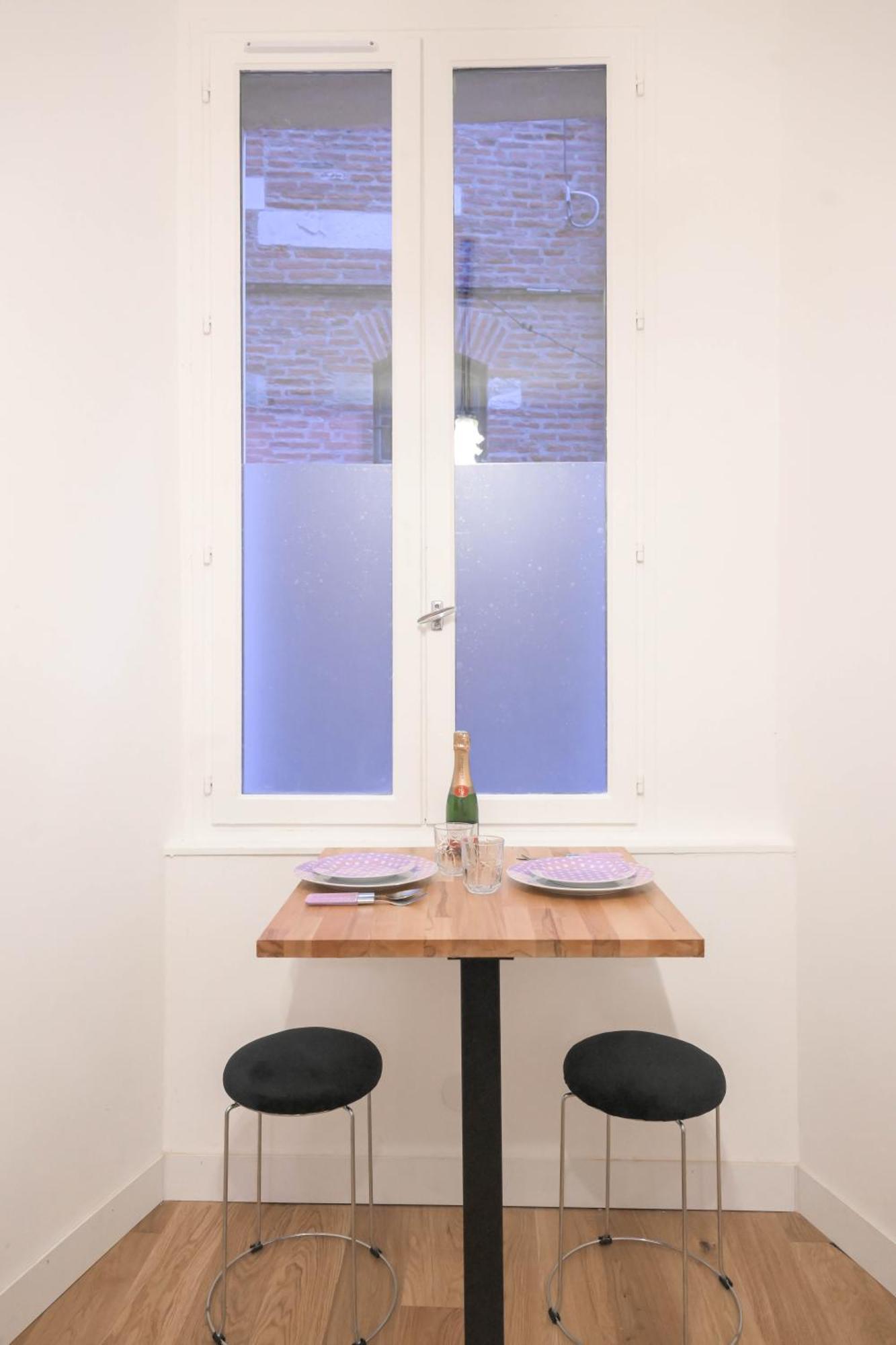 Appartement T1 Bis L'Enfilade Αλμπί Εξωτερικό φωτογραφία